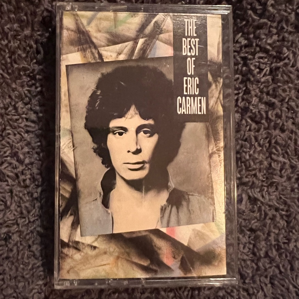 The Best of Eric Carmen Cassette